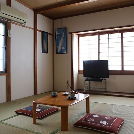 汤梨滨町 Minshuku Koinoyu酒店 外观 照片