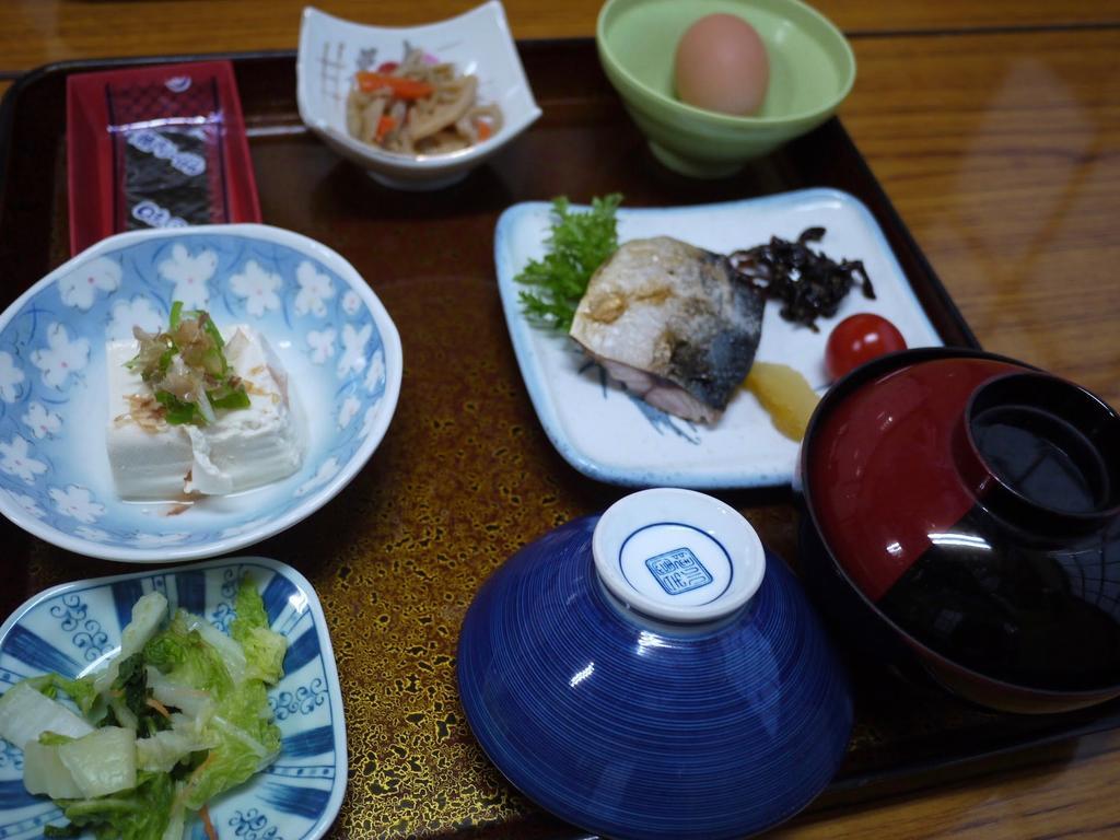 汤梨滨町 Minshuku Koinoyu酒店 外观 照片
