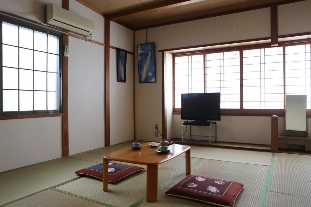 汤梨滨町 Minshuku Koinoyu酒店 外观 照片
