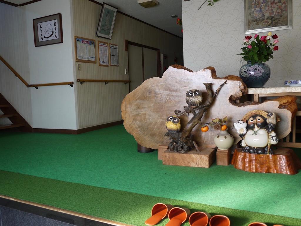 汤梨滨町 Minshuku Koinoyu酒店 外观 照片